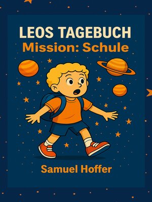 cover image of Leos Tagebuch